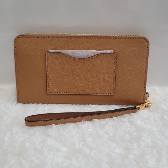 Long zipperd wallet - Picture 2 of 5